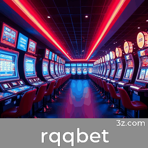 Experimente a Emoção dos Jogos de Cassino no rqqbet