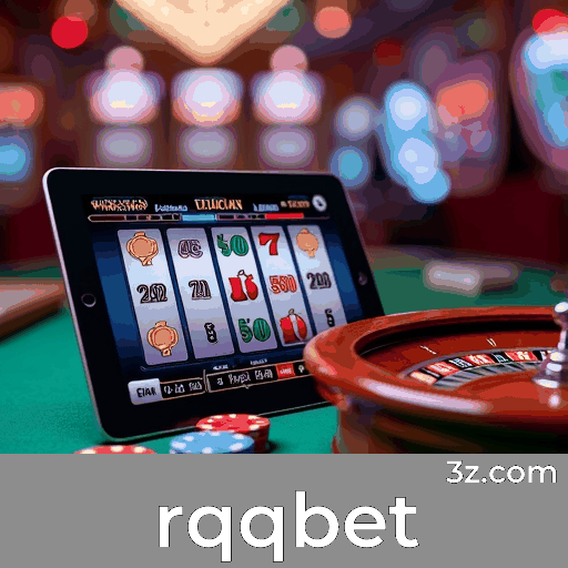 Experimente a Emoção dos Jogos de Cassino no rqqbet